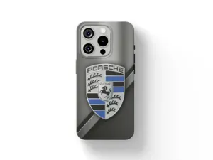Porsche Custodia Smartphone Look Moderno Minimal